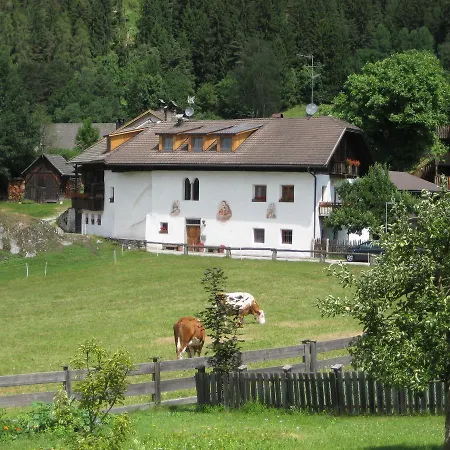 Krueglwirt Apartment San Lorenzo di Sebato Exterior photo